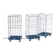 ESB Ensemble timon et attelage Cr 3 pour rolltainer® avec plaque roulante 724 × 815 et 682 × 815 mm-1