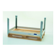ESB Palett Stack Classic cadre pliable support d’angle rigide-1