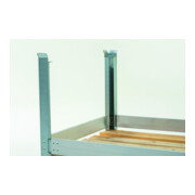 ESB Palett Stack Classic cadre pliable support d’angle rigide-3