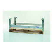 ESB Palett Stack Pro support d’angle pliable télescopique 1220 x 820 x 330-490mm-1