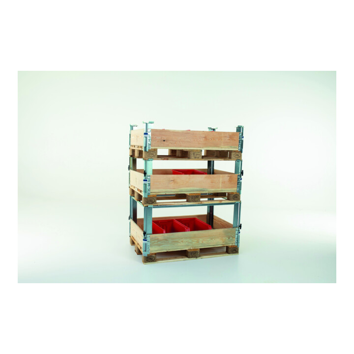 ESB Pallet Edge 350mm set van 4