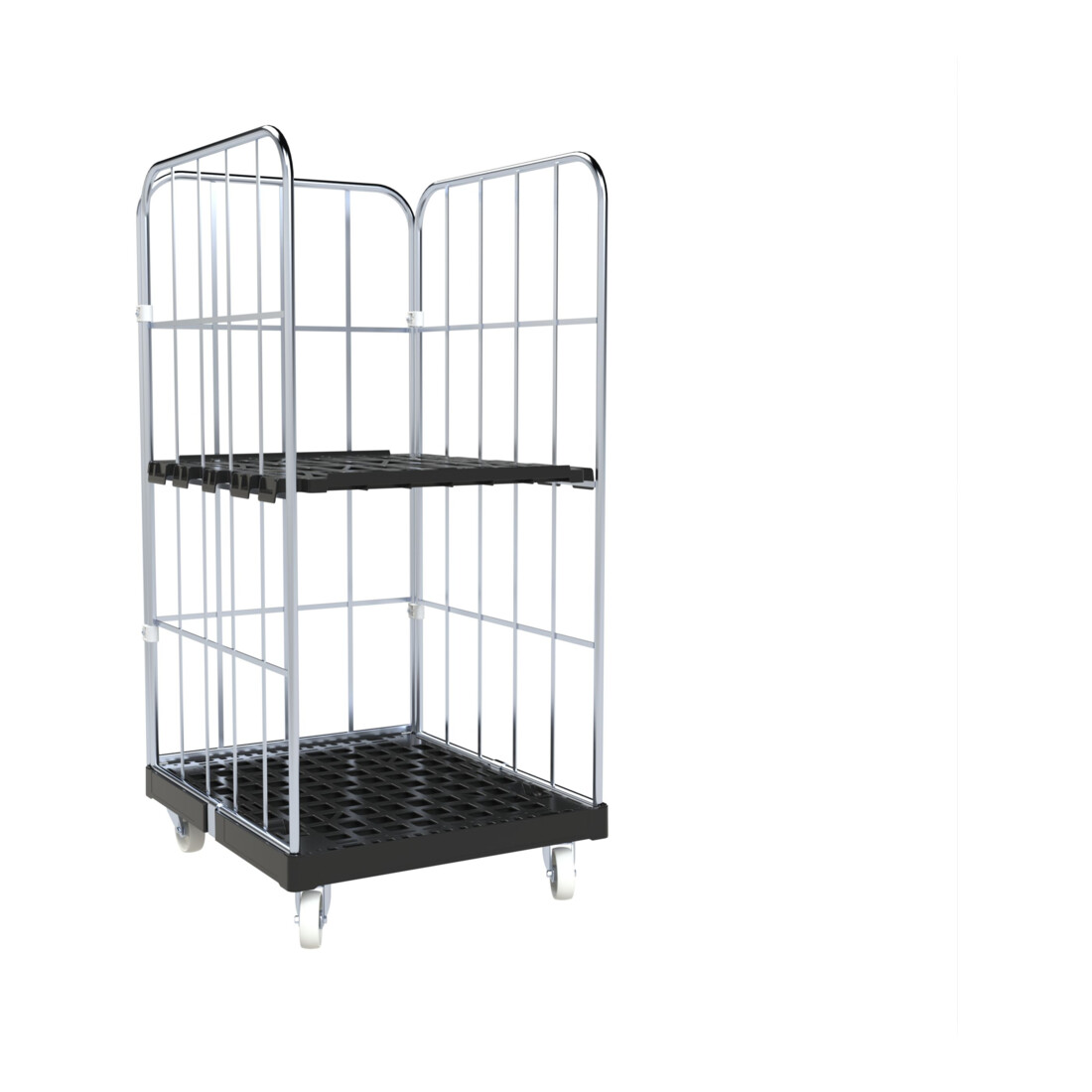 ESB Ripiano intermedio 716 x 762 RC nero