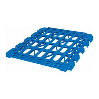 ESB Ripiano intermedio KU per rolltainer® 724 x 815 mm 4 lati