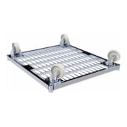 ESB Rollplaat ME 710 x 800 mm Cr 3 ø 108 PP-3