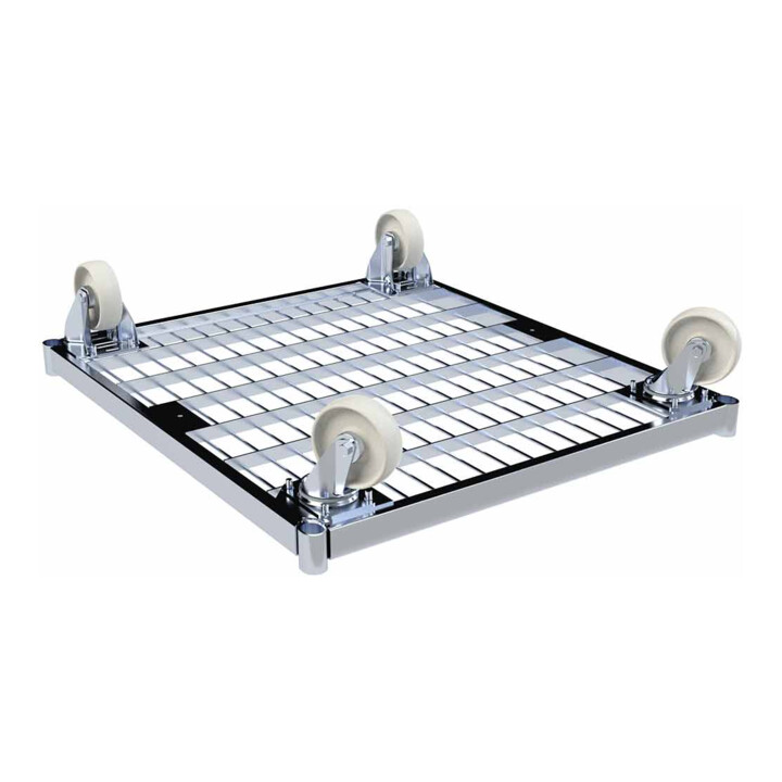 ESB Rollplaat ME 710 x 800 mm Cr 3 ø 108 PP