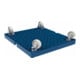 ESB Rollplatte KU 724 x 815 mm ø 108 PP blau