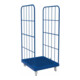 ESB rolltainer® 1450 KU 724 x 815 mm 2 faces bleu