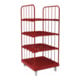 ESB rolltainer® 1450 KU 724 x 815 mm rot 2-seitig