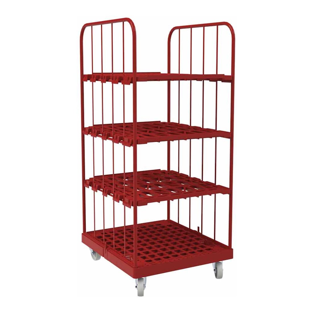 ESB rolltainer® 1450 KU 724 x 815 mm 2-seitig