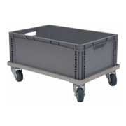 ESB Rollwagen rolldolly® ALU 420 x 618 mm ø 80 TPE-4