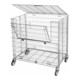 ESB Stalen rolcontainer ADB 870 1000 x 1040 mm inklapbaar Cr 3