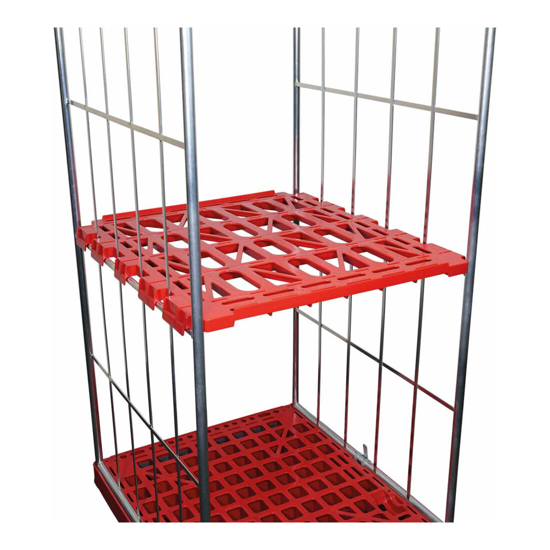 ESB Tussenbodem KU voor rolltainer® 724 x 815 mm 2- en 3-zijdig