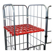 ESB Zwischenboden KU rot für rolltainer® 724 x 815 mm 4-seitig-3