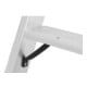 Escabeau double à marches, 2x2 marches Hymer
