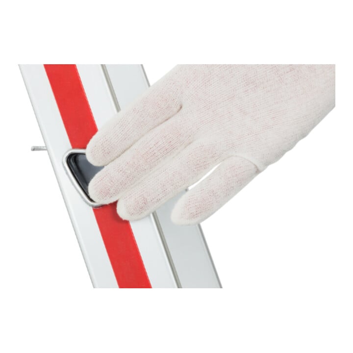 Escabeau double à marches, 2x3 marches Hymer