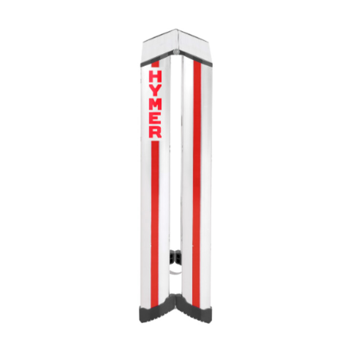 Escabeau double à marches, 2x3 marches Hymer
