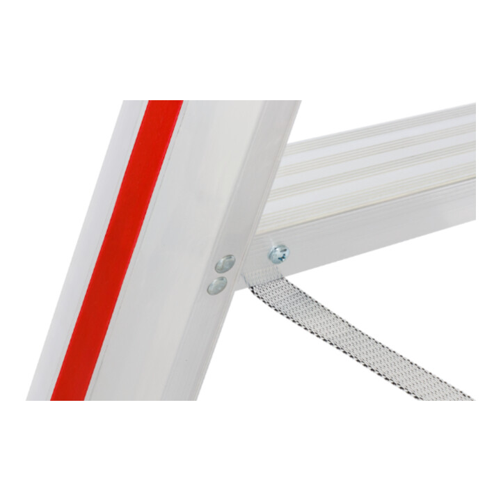 Escabeau double à marches, 2x3 marches Hymer