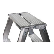 Escabeau en aluminium MUNK Günzburger Steigtechnik ML accès double face-1