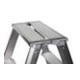 Escabeau en aluminium MUNK Günzburger Steigtechnik ML accès double face