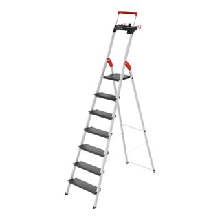 Hailo L100 TopLine, Escabeau