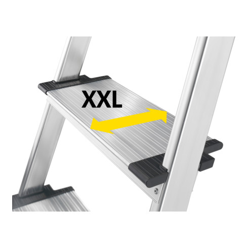 Escabeau Hailo L80 ComfortLine