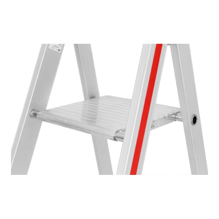Escabeau simple avec plate-forme, 3 marches Hymer