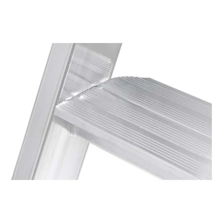 Escabeau simple avec plate-forme, 3 marches Hymer