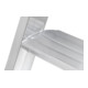 Escabeau simple avec plate-forme, 3 marches Hymer