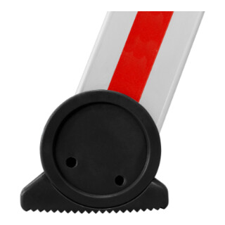 Hymer Échelle à marches avec plateforme, unilatérale