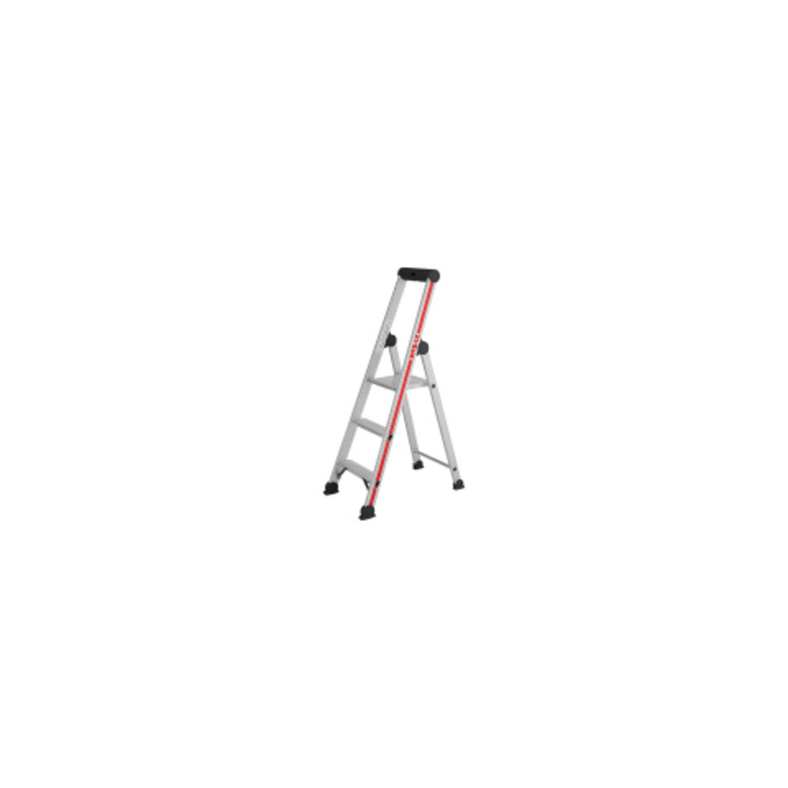 Escabeau simple avec plate-forme, 3 marches Hymer