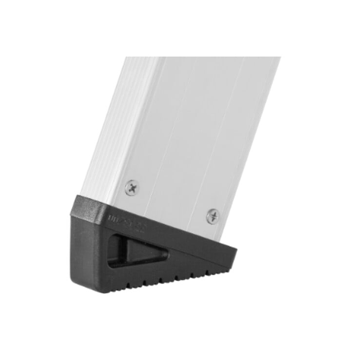 Escabeau simple avec plate-forme, 4 marches Hymer