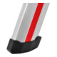 Escabeau simple avec plate-forme, 5 marches Hymer-5