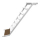 Escalier 2,50x0,53 m Hymer-5