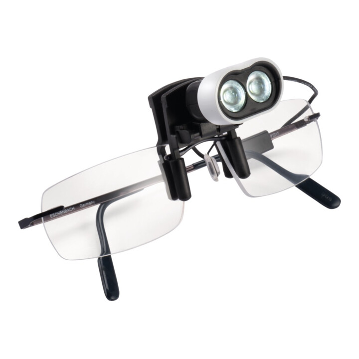 ESCHENBACH Clip für Brille für MaxDetail