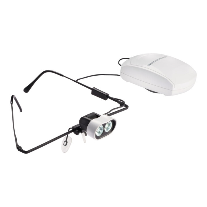 ESCHENBACH Clip für Brille für MaxDetail