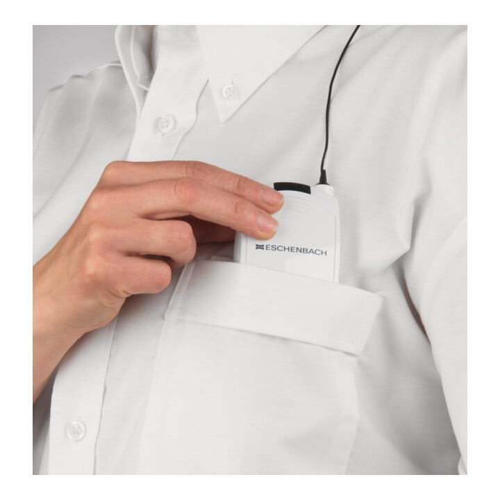 ESCHENBACH Clip für Brille für MaxDetail