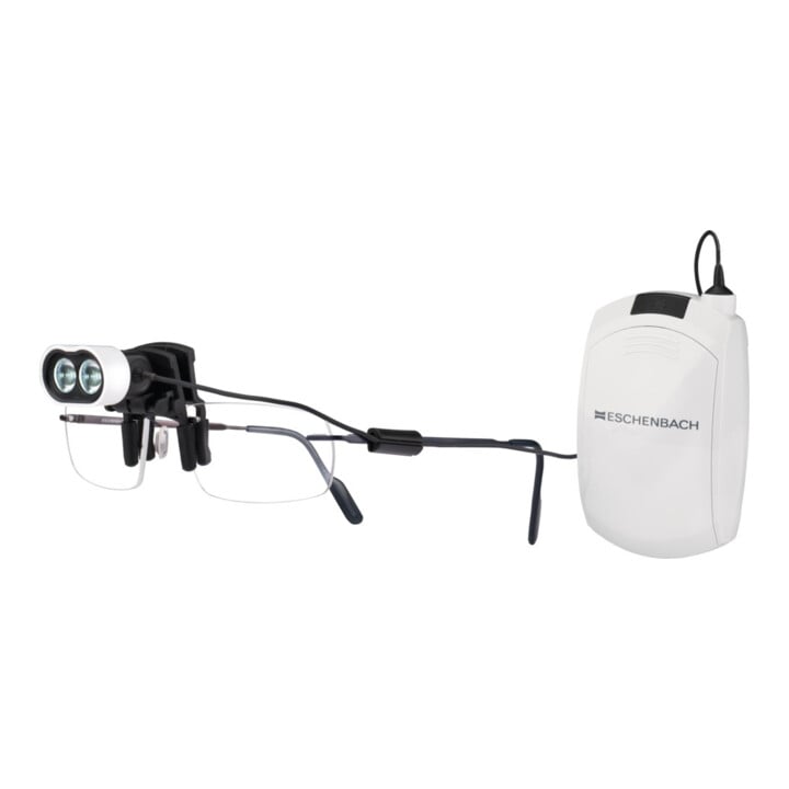 ESCHENBACH Clip pour lunettes MaxDetail