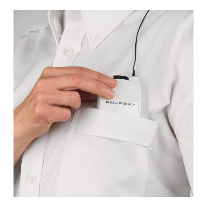 ESCHENBACH Clip pour lunettes MaxDetail