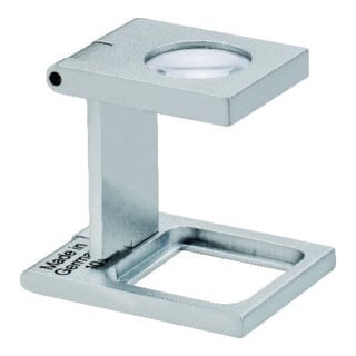 ESCHENBACH Compteur de fils de précision 10x 15x15x27mm