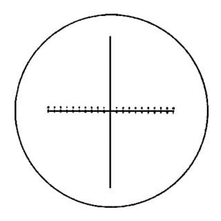 ESCHENBACH Échelle de précision type A