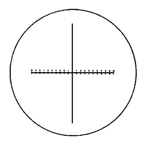 ESCHENBACH Échelle de précision type A