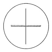 ESCHENBACH Échelle de précision type A