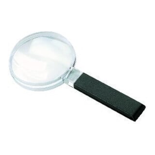 Eschenbach Leseglas 2,5 x D 80mm