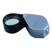 ESCHENBACH Loupe à frapper Précision 8,0 x Ø 21 mm