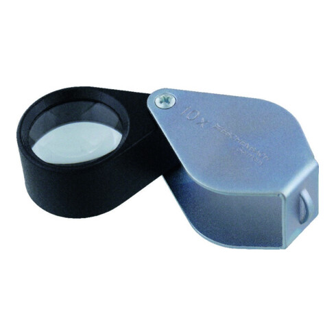 ESCHENBACH Loupe à manche Précision 6,0 x D 21 mm
