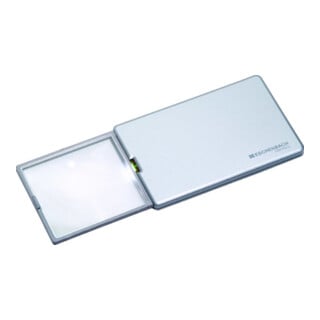 ESCHENBACH Loupe de poche éclairante easy 4,0x