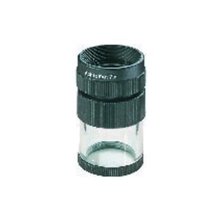 ESCHENBACH Loupe de précision avec échelle 7xA D23mm
