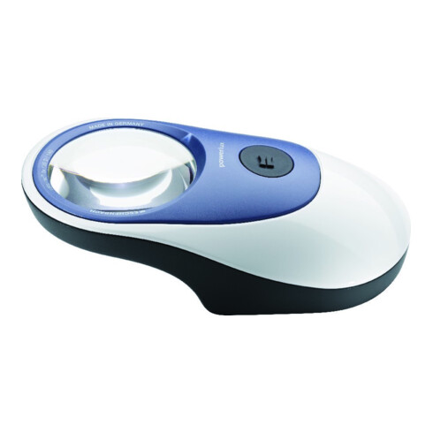 ESCHENBACH Loupe éclairante powerlux 5x 8000K blanc froid