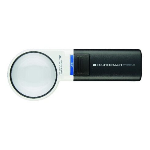 ESCHENBACH Loupe lumineuse mobilux 5x D58mm