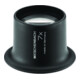 Eschenbach Uhrmacherlupe 11245 5x (Ø)25 mm Anthrazit-1